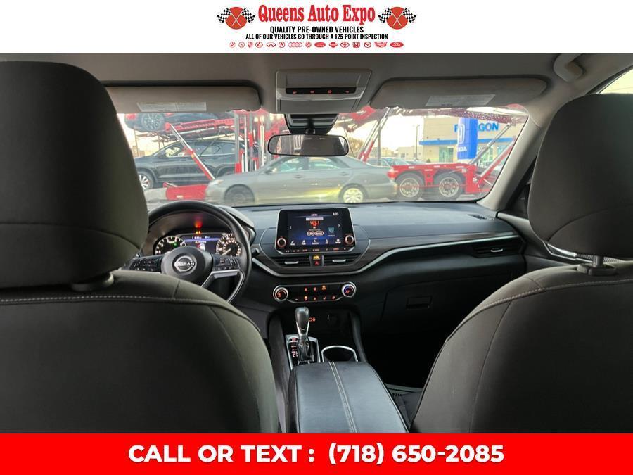 used 2024 Nissan Altima car, priced at $18,995