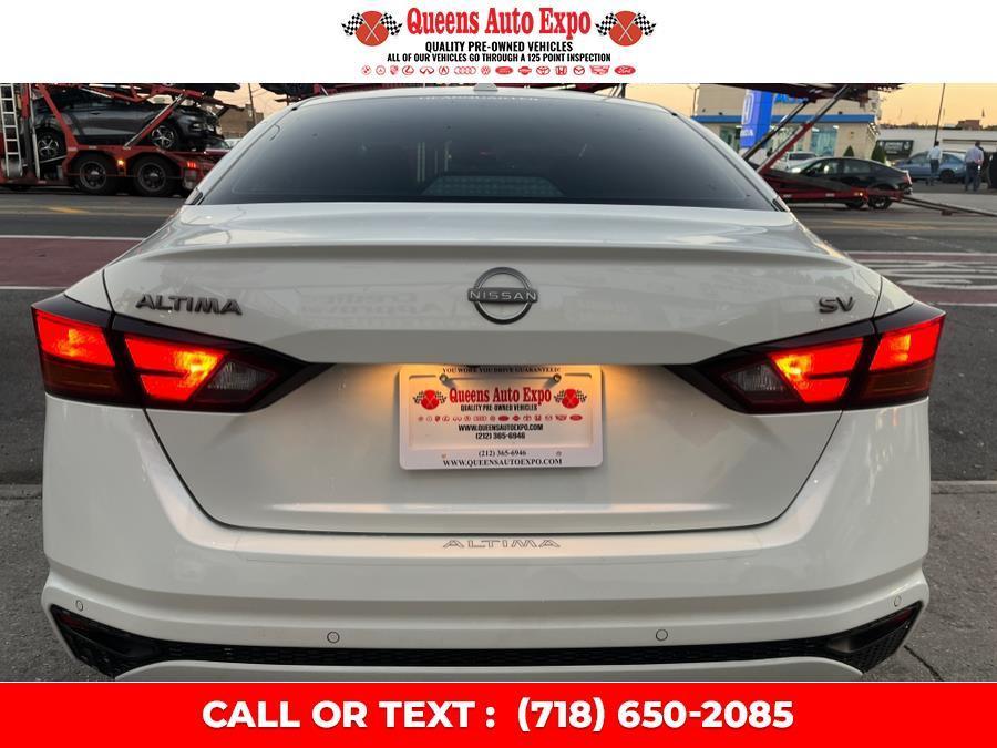 used 2024 Nissan Altima car, priced at $18,995
