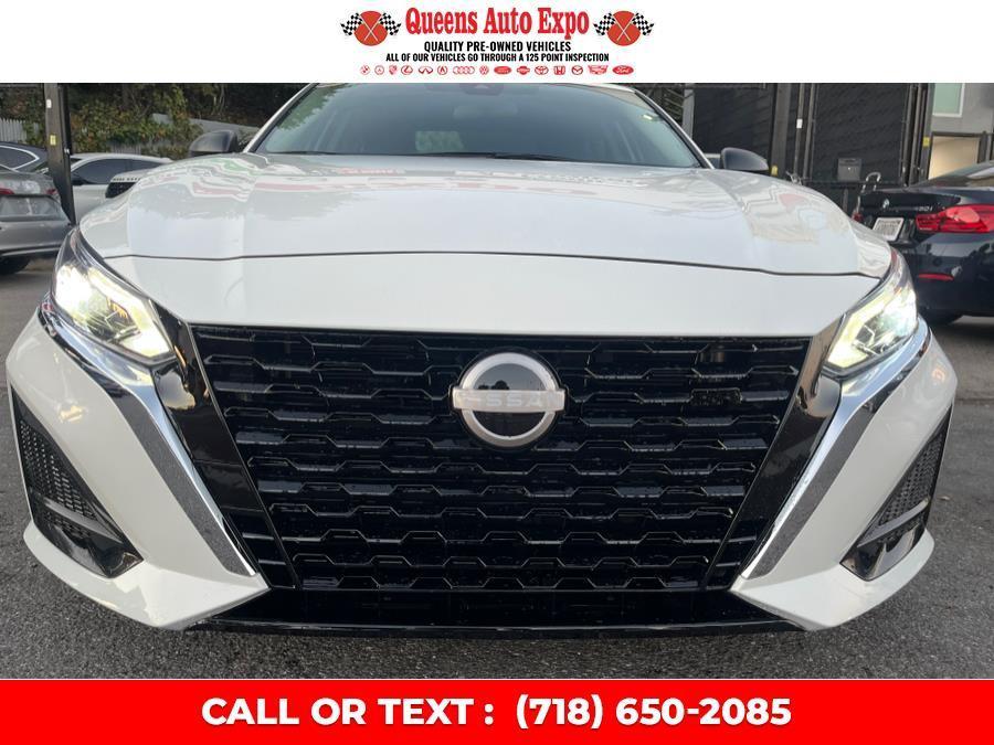 used 2024 Nissan Altima car, priced at $18,995