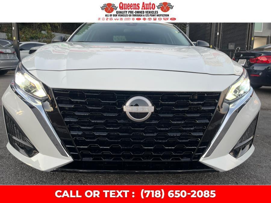 used 2024 Nissan Altima car, priced at $17,895