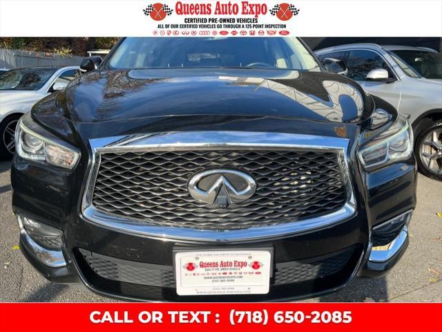 used 2018 INFINITI QX60 car, priced at $14,495