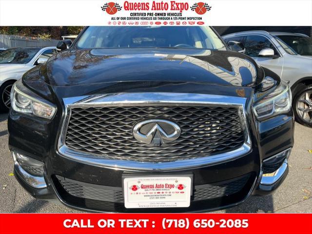 used 2018 INFINITI QX60 car, priced at $14,995