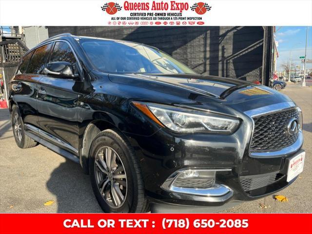 used 2018 INFINITI QX60 car, priced at $14,995