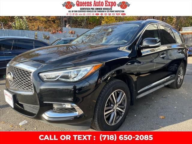 used 2018 INFINITI QX60 car, priced at $14,995