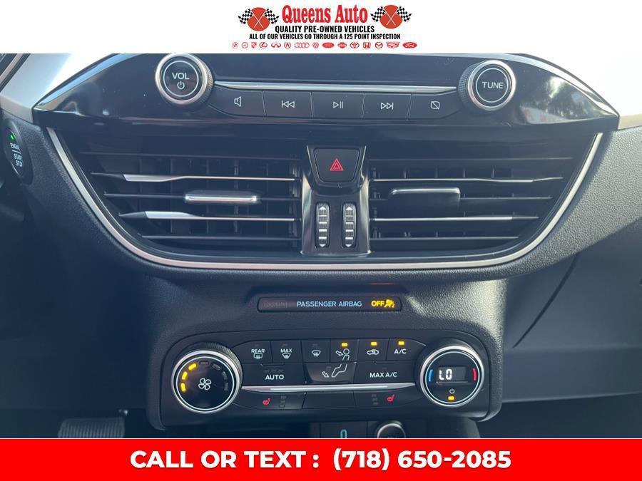 used 2020 Ford Escape car, priced at $14,995