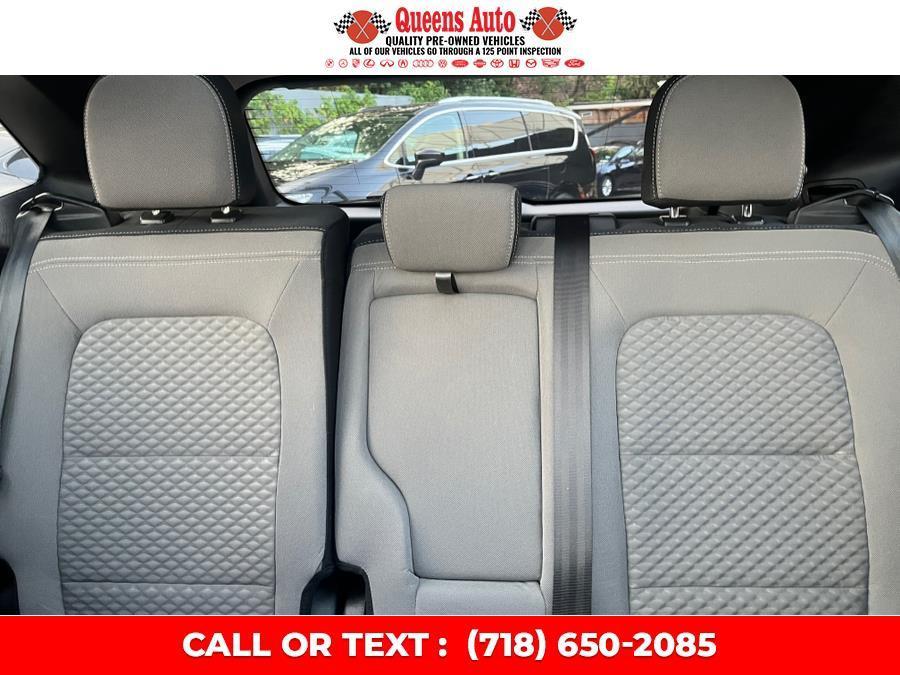 used 2020 Ford Escape car, priced at $14,995