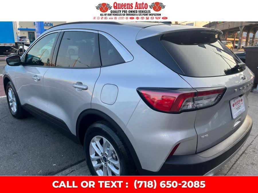 used 2020 Ford Escape car, priced at $14,995