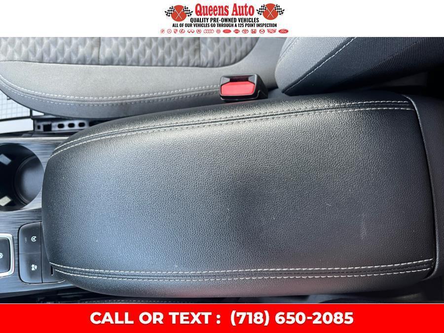 used 2020 Ford Escape car, priced at $14,995