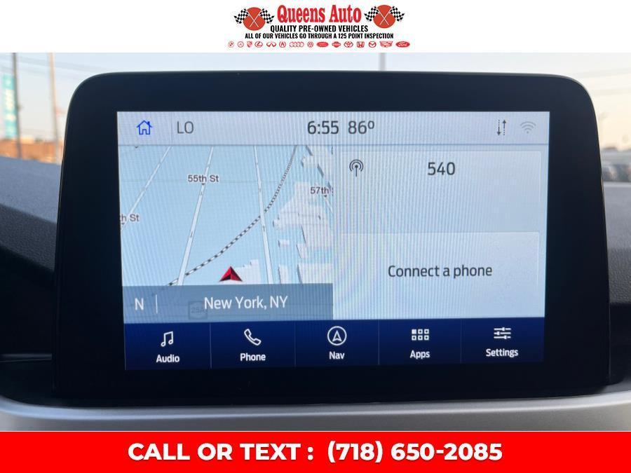 used 2020 Ford Escape car, priced at $14,995