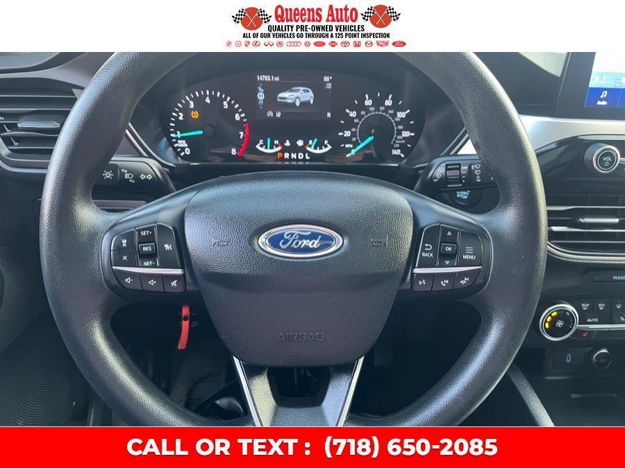 used 2020 Ford Escape car, priced at $14,995