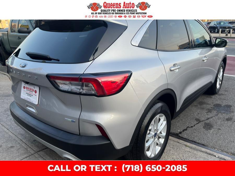 used 2020 Ford Escape car, priced at $14,995