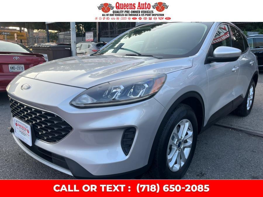 used 2020 Ford Escape car, priced at $14,995