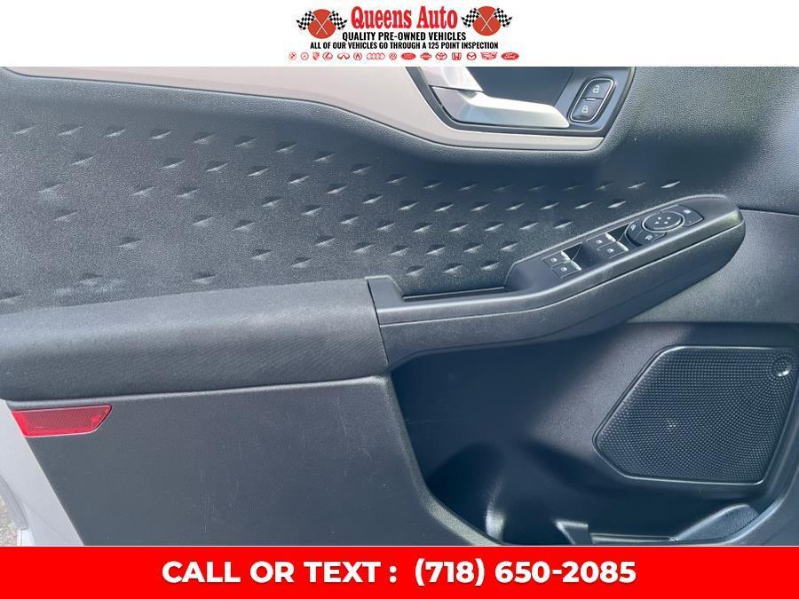 used 2020 Ford Escape car, priced at $14,995