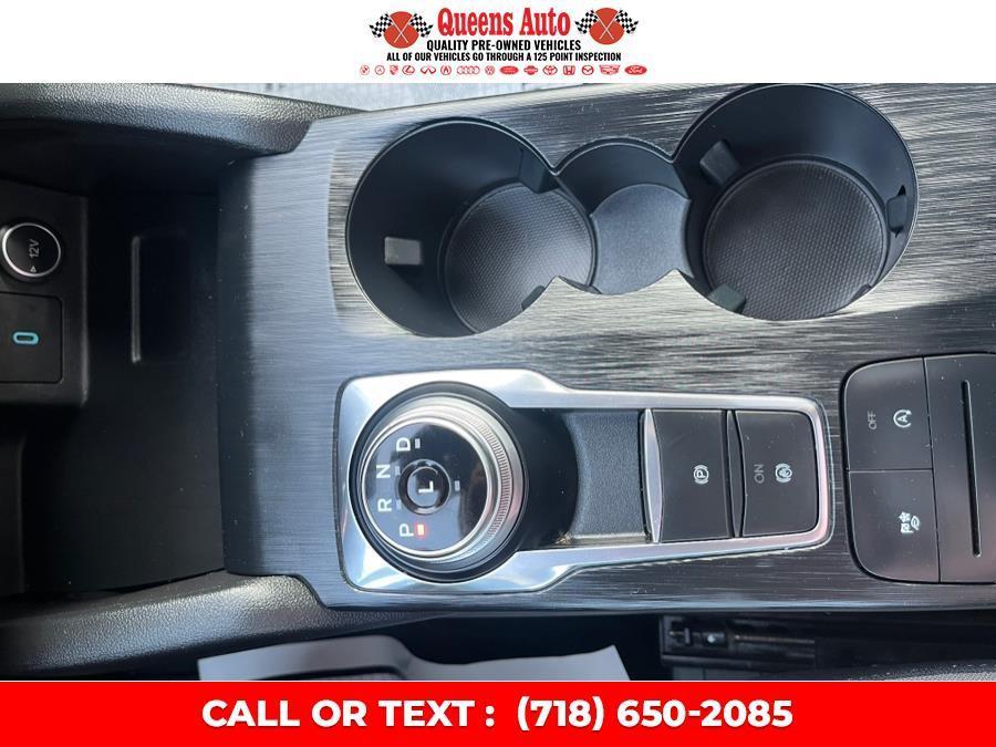 used 2020 Ford Escape car, priced at $14,995