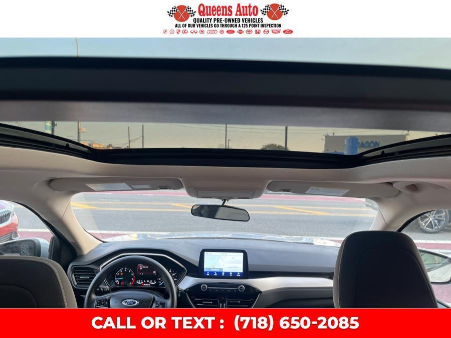 used 2020 Ford Escape car, priced at $14,995