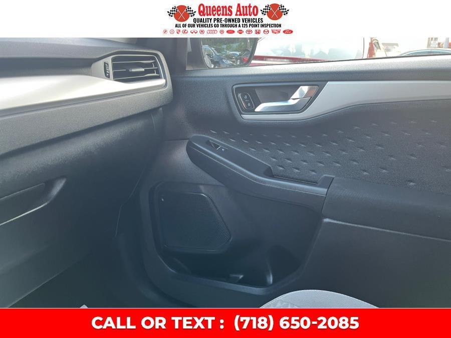 used 2020 Ford Escape car, priced at $14,995