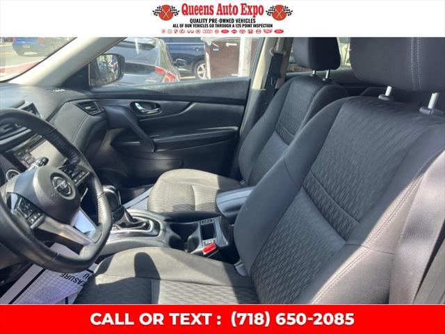 used 2020 Nissan Rogue car, priced at $13,995