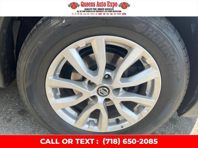 used 2020 Nissan Rogue car, priced at $13,995