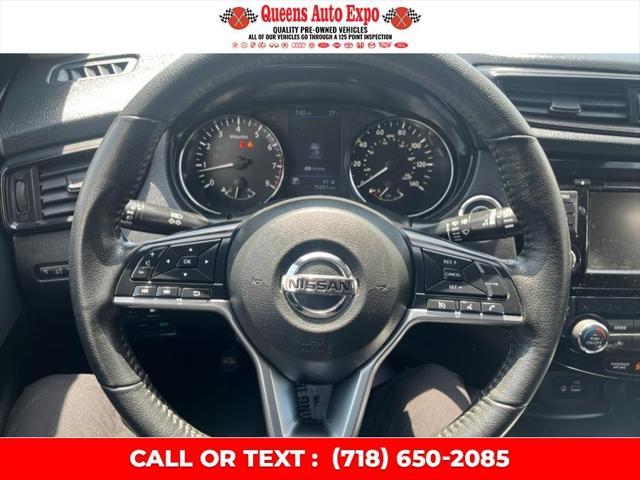 used 2020 Nissan Rogue car, priced at $13,995