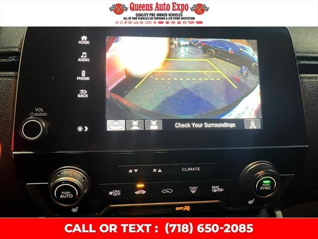 used 2018 Honda CR-V car, priced at $15,995