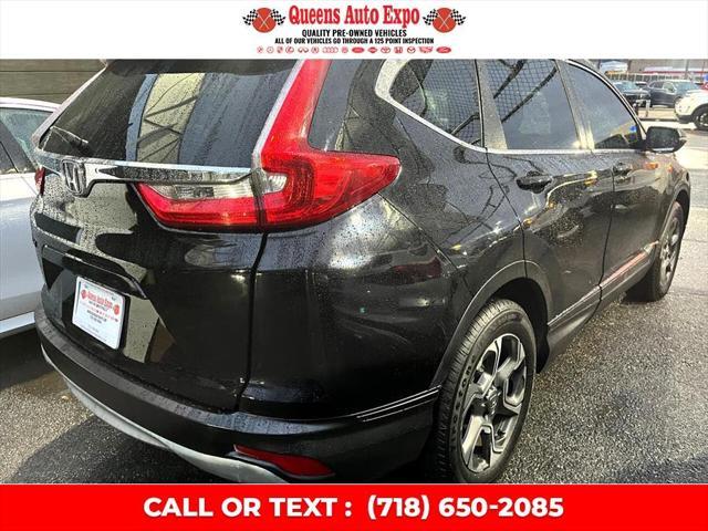 used 2018 Honda CR-V car, priced at $15,995