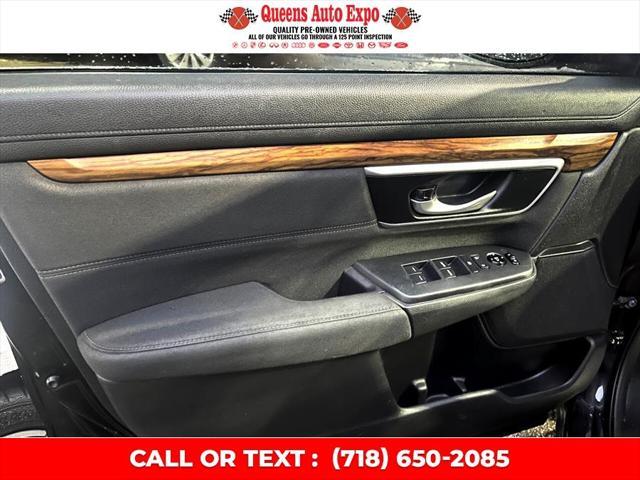 used 2018 Honda CR-V car, priced at $15,995