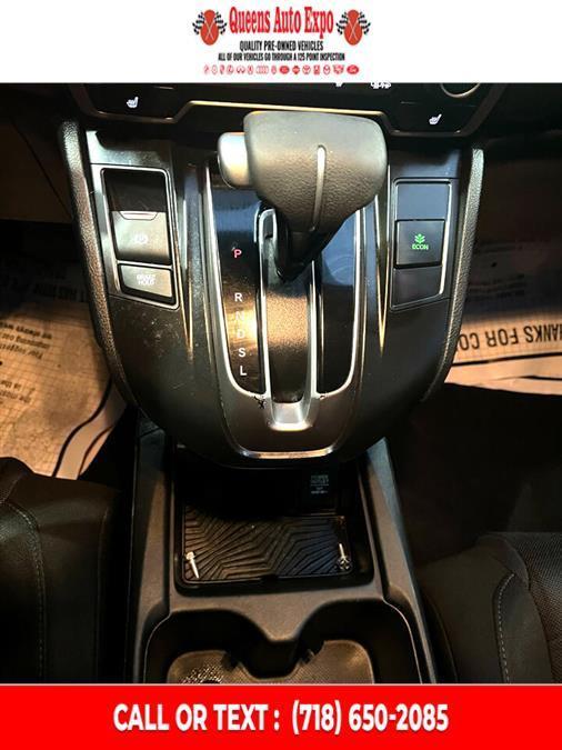 used 2018 Honda CR-V car, priced at $15,995