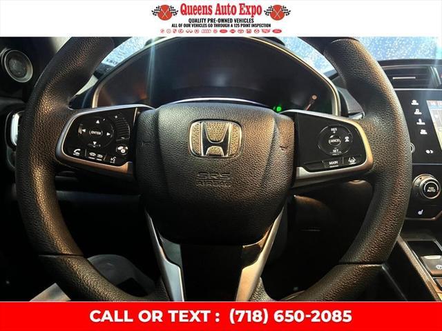 used 2018 Honda CR-V car, priced at $15,995