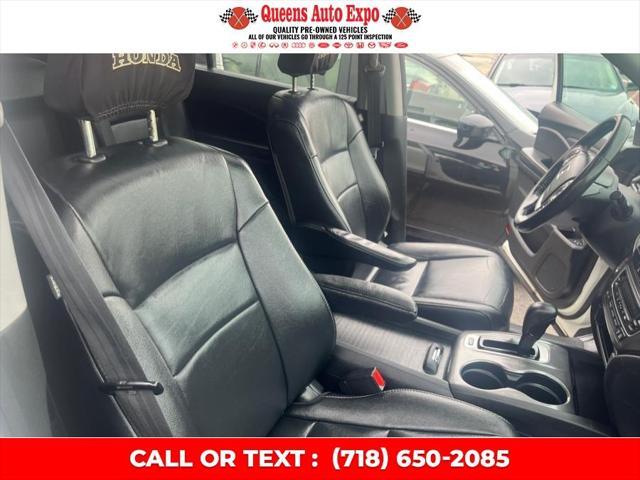 used 2018 Honda Pilot car, priced at $15,995