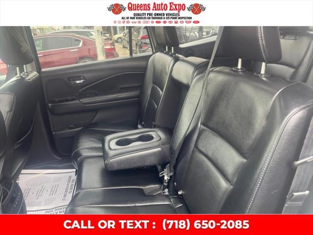 used 2018 Honda Pilot car, priced at $15,995