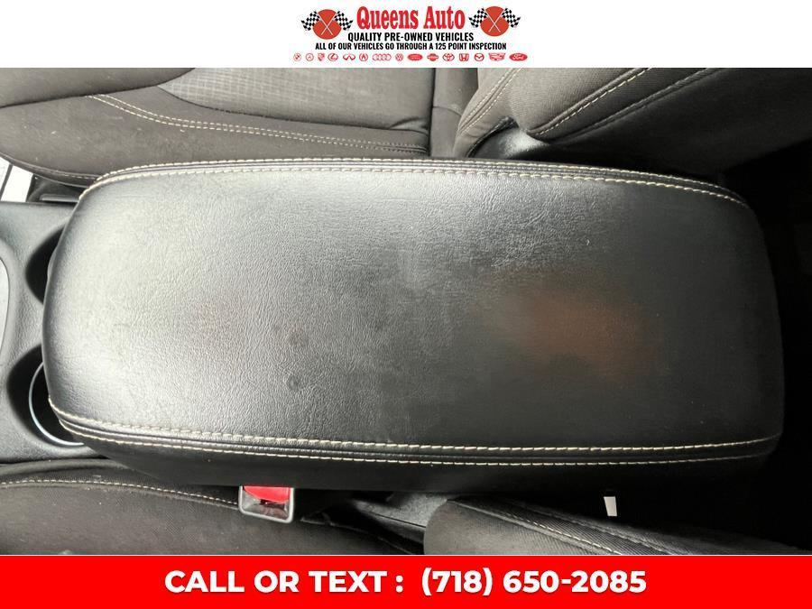 used 2017 Jeep Cherokee car, priced at $8,995