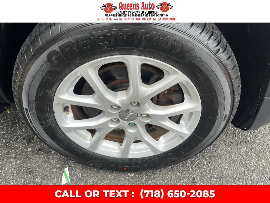 used 2017 Jeep Cherokee car, priced at $8,995