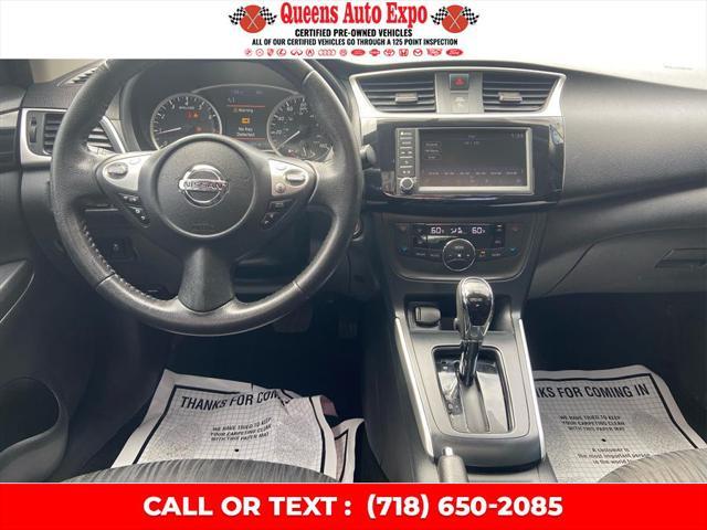 used 2019 Nissan Sentra car, priced at $11,999