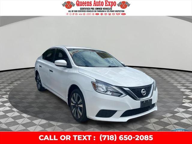 used 2019 Nissan Sentra car, priced at $11,999