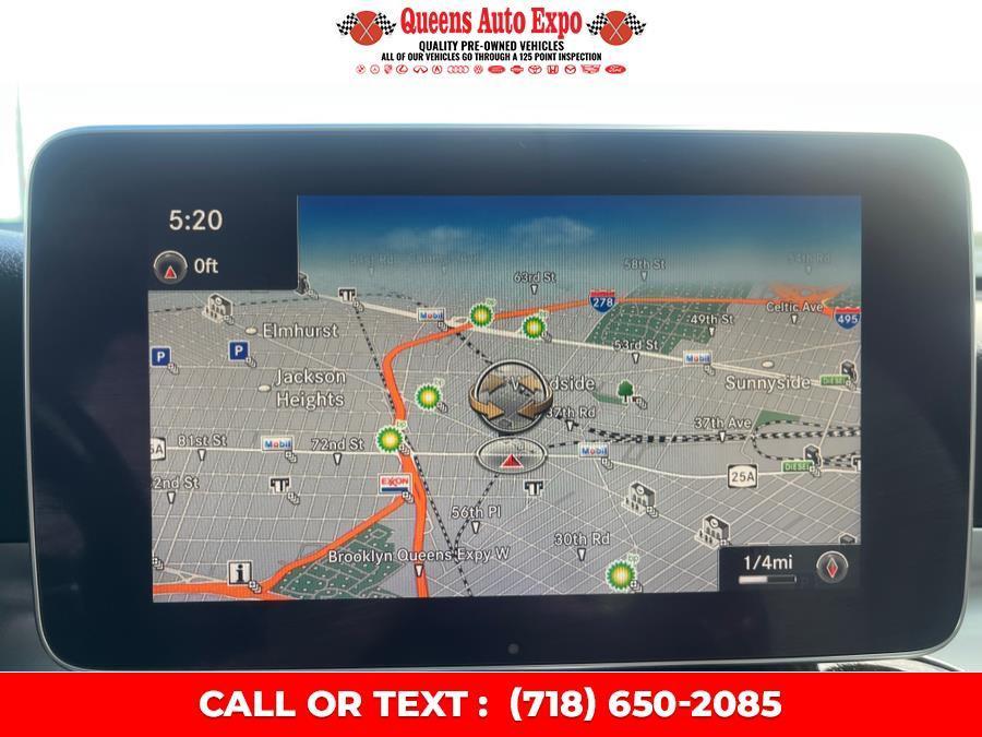 used 2018 Mercedes-Benz GLC 300 car, priced at $16,995