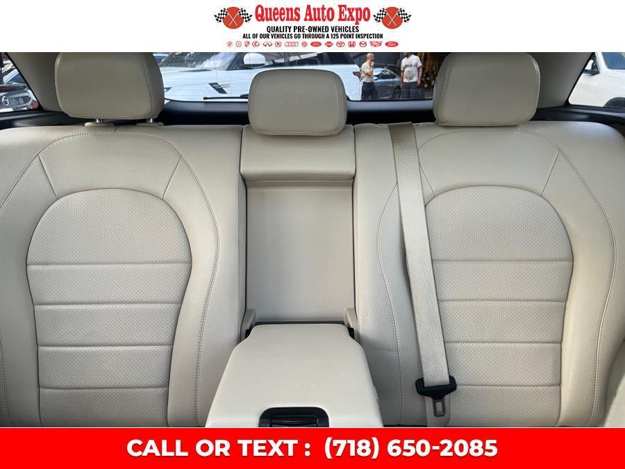 used 2018 Mercedes-Benz GLC 300 car, priced at $16,995