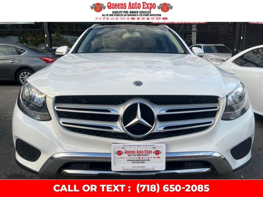 used 2018 Mercedes-Benz GLC 300 car, priced at $16,995