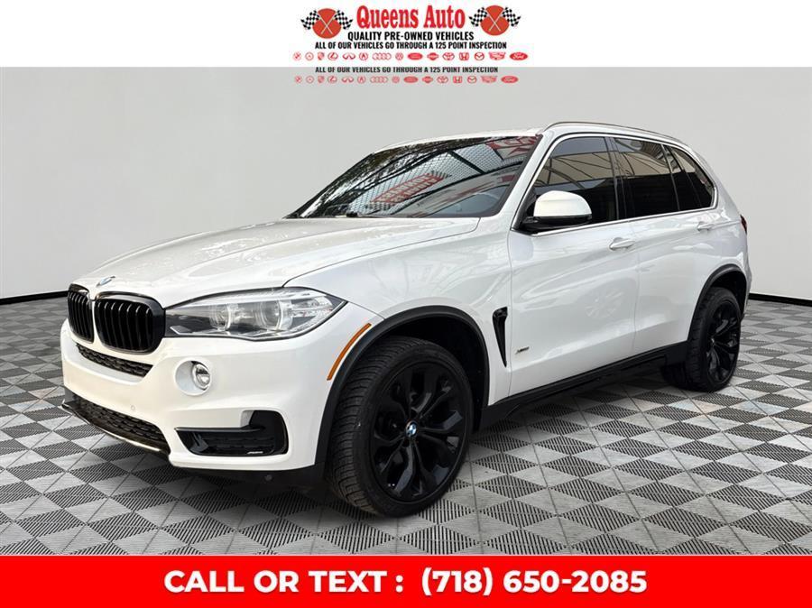 used 2018 BMW X5 car, priced at $16,995