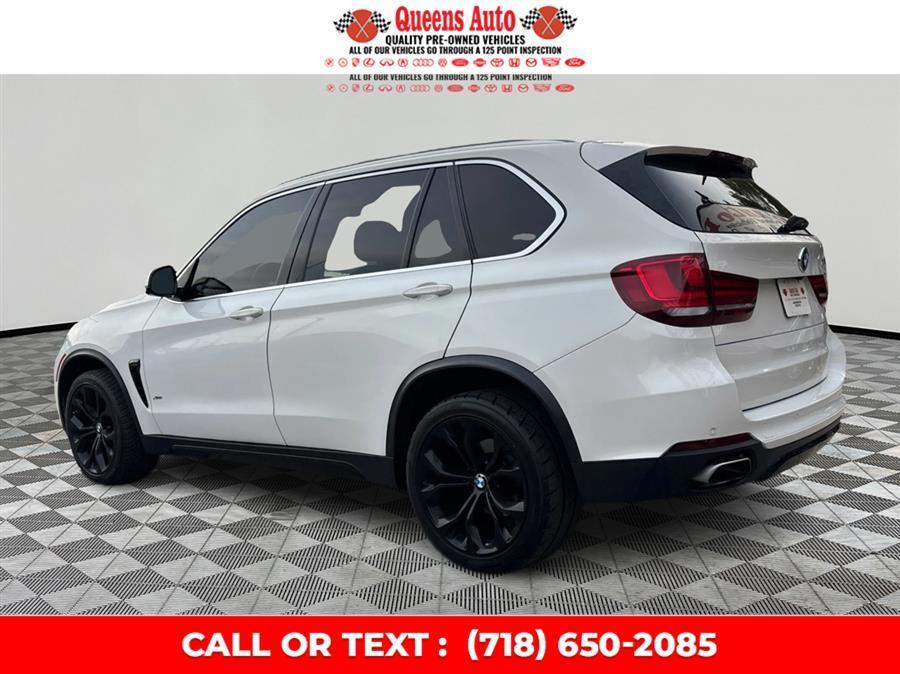 used 2018 BMW X5 car, priced at $16,995