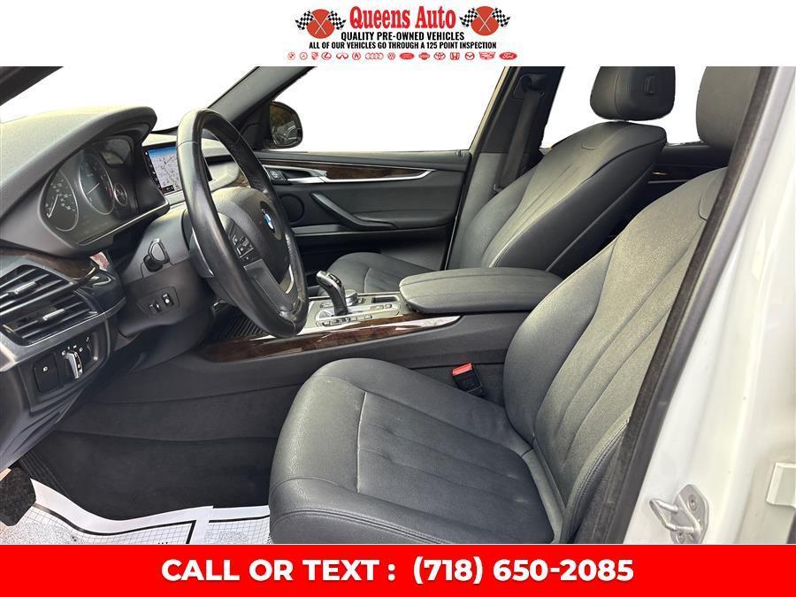 used 2018 BMW X5 car, priced at $16,995