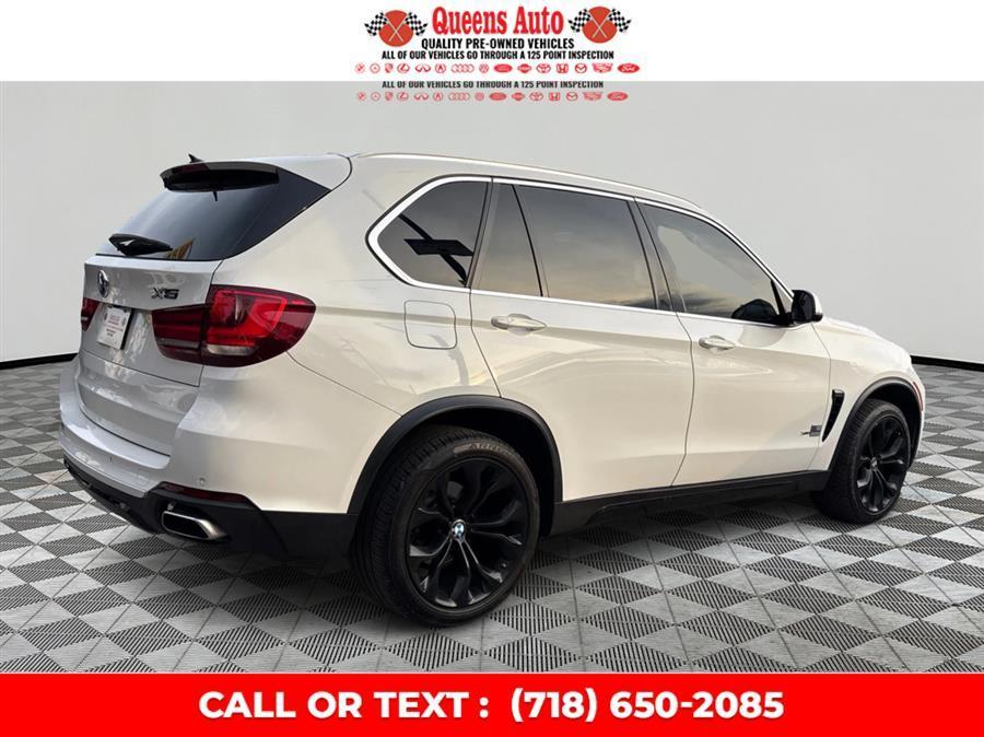 used 2018 BMW X5 car, priced at $16,995