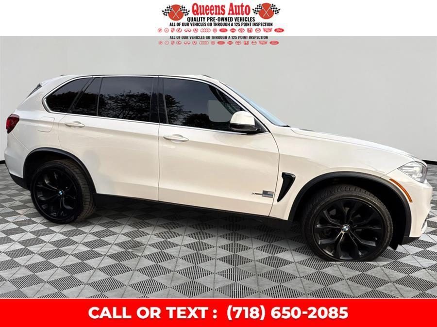 used 2018 BMW X5 car, priced at $16,995