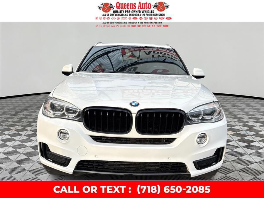 used 2018 BMW X5 car, priced at $16,995