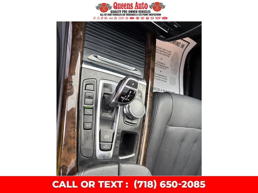 used 2018 BMW X5 car, priced at $16,995