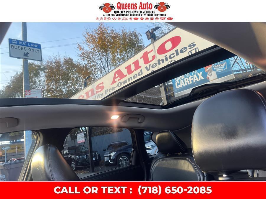 used 2019 INFINITI QX50 car, priced at $17,995