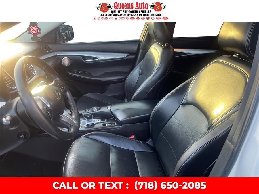 used 2019 INFINITI QX50 car, priced at $17,995