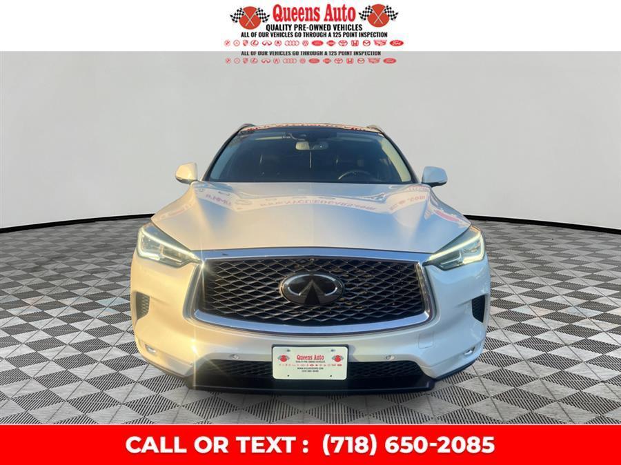 used 2019 INFINITI QX50 car, priced at $17,995