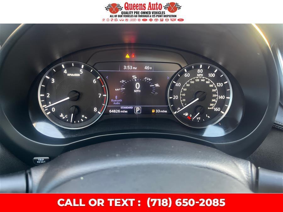 used 2019 INFINITI QX50 car, priced at $17,995