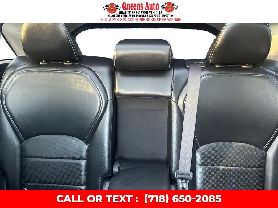 used 2019 INFINITI QX50 car, priced at $17,995