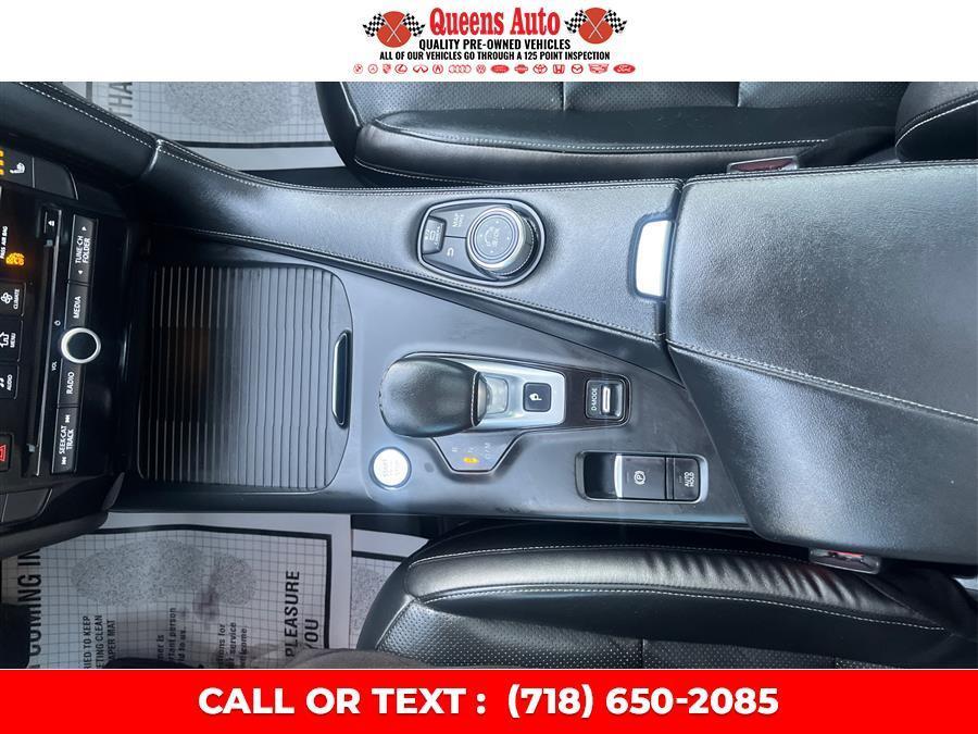 used 2019 INFINITI QX50 car, priced at $17,995